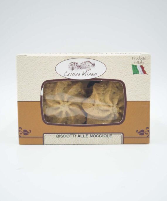 cascina mirani biscotti alla nocciola