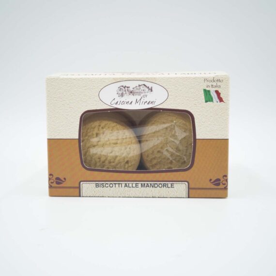 cascina mirani biscotti alle mandorle