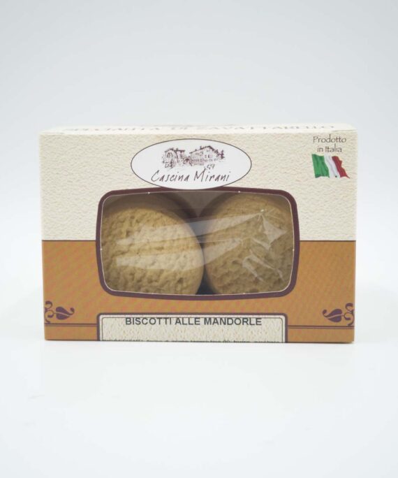 cascina mirani biscotti alle mandorle