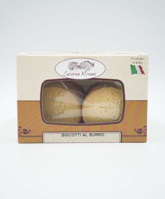 cascina mirani biscotti burro di normandia